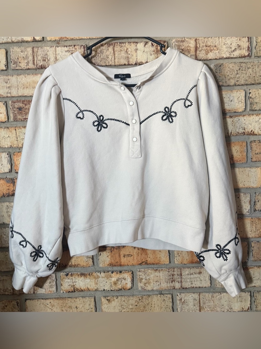 Rails lightweight sweatshirt M